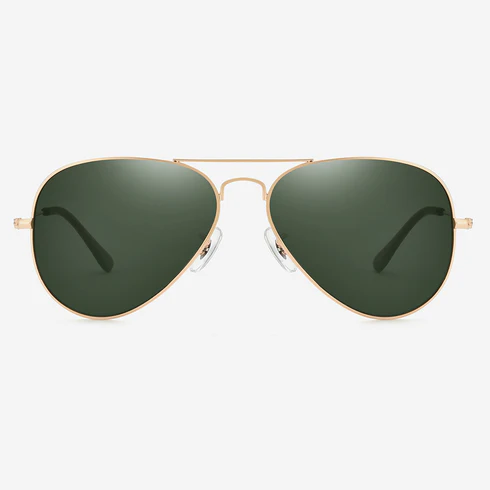 Aviator Metal Men's Sunglasses Ruanes - Image 2