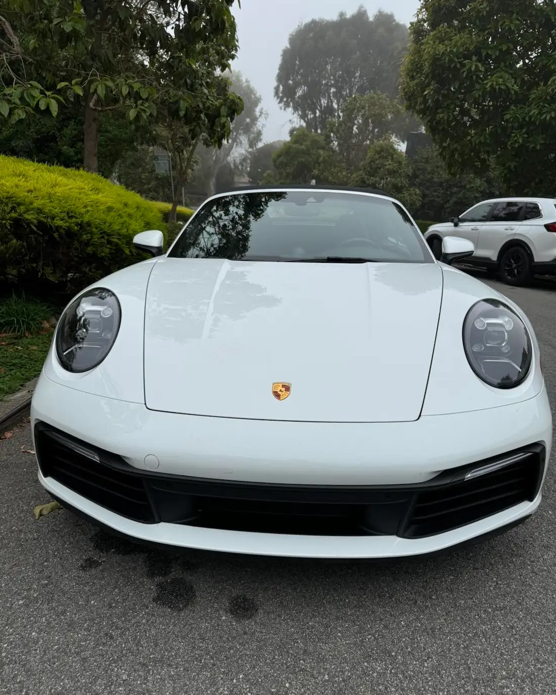Exterior 2 Car exterior deep cleaning results in Berkeley, CA after service